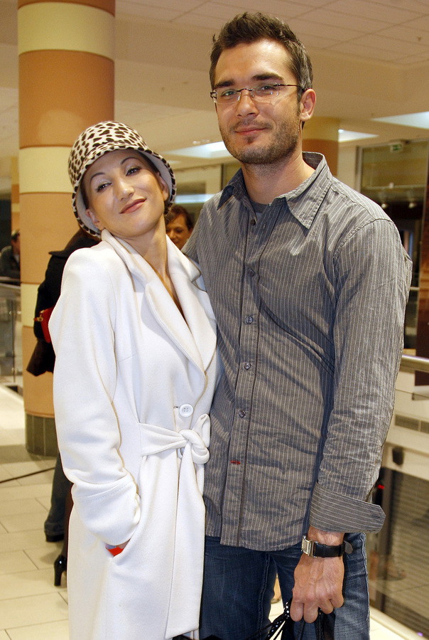 Justyna Steczkowska i Maciej Myszkowski