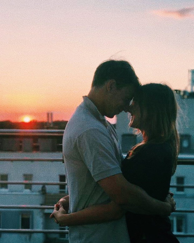 Klaudia Szafrańska i Józef Pawłowski wzięli ślub