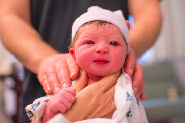 Poród - Lisa Robinson