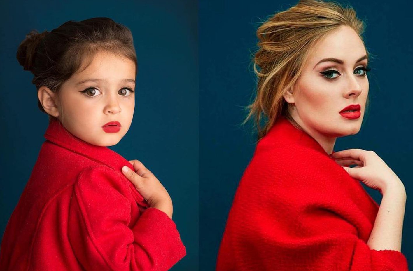 1. Scout i Adele