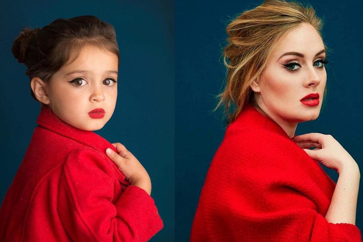 1. Scout i Adele