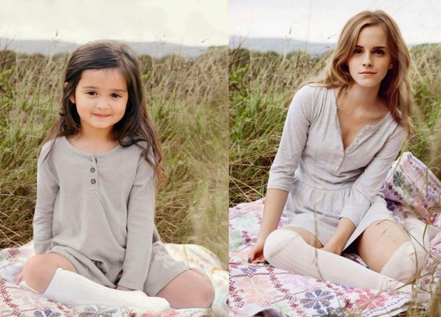 9. Scout i Emma Watson