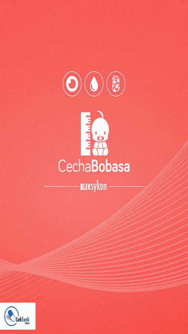 Cechy bobasa aplikacja dla rodziców