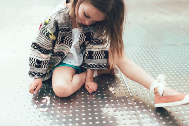Dzieci Kaszki z mlekiem w kampanii Zara Kids lato 2017