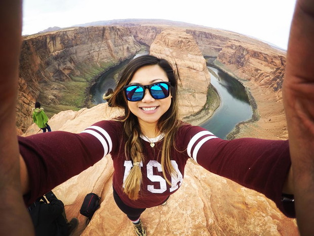 Ultimate Selfie