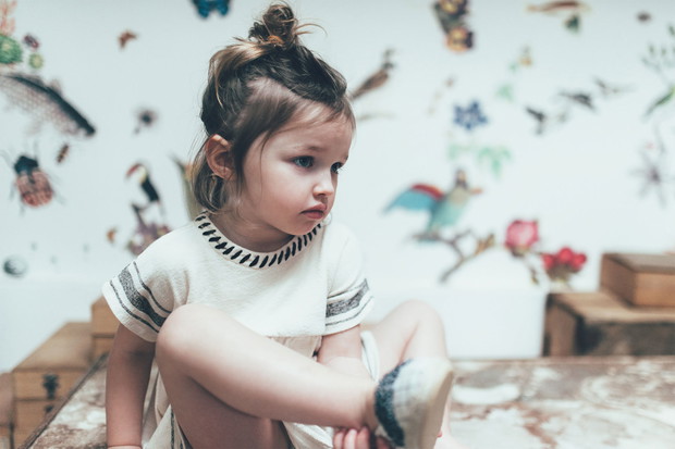 Zara Kids wiosna lato 2017