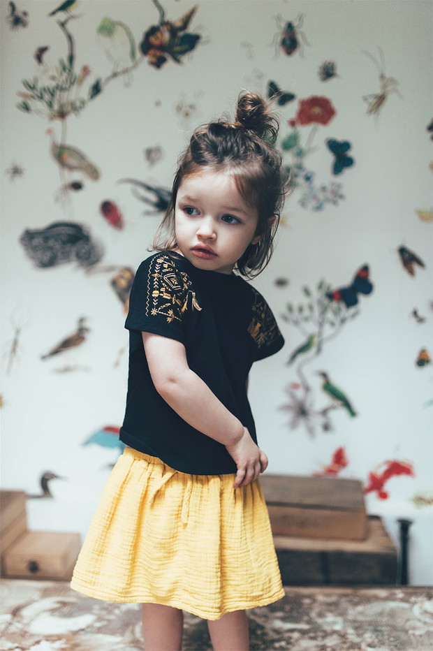 Zara Kids wiosna lato 2017