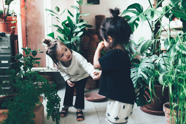 Zara Kids wiosna lato 2017