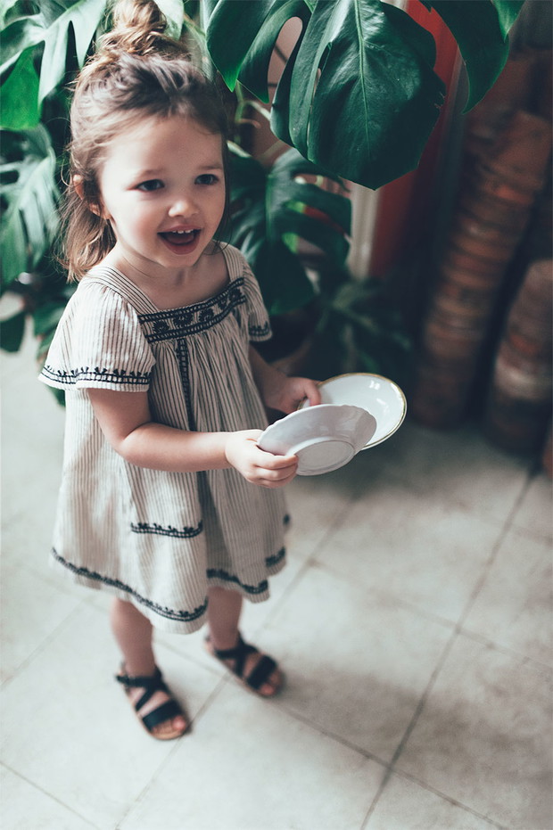 Zara Kids wiosna lato 2017