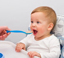 Rozszerzanie diety niemowlaka