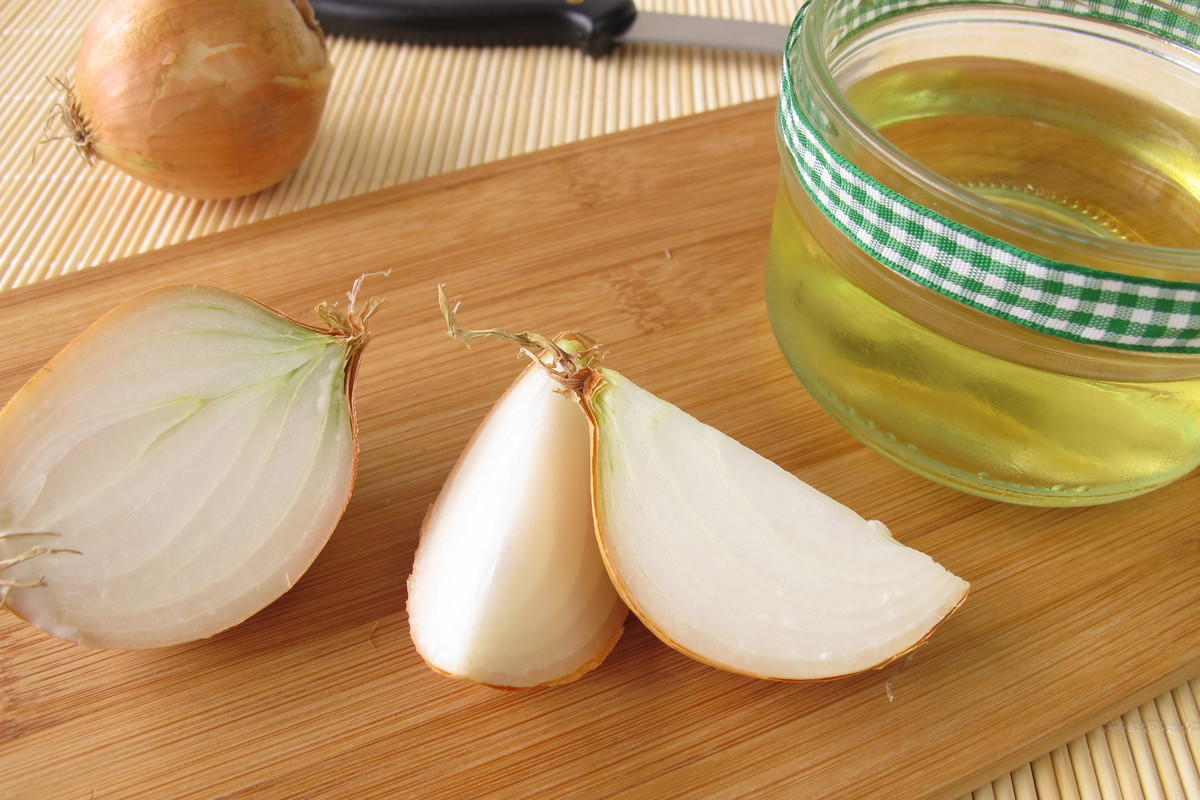Syrop z cebuli