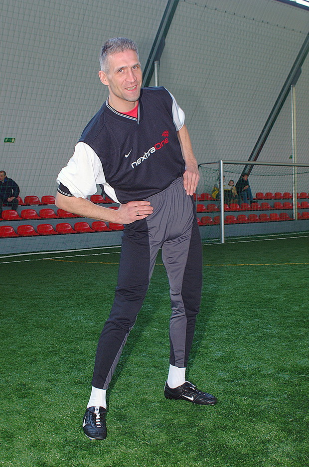 Maciej Szczęsny, ojciec Wojciecha Szczęsnego