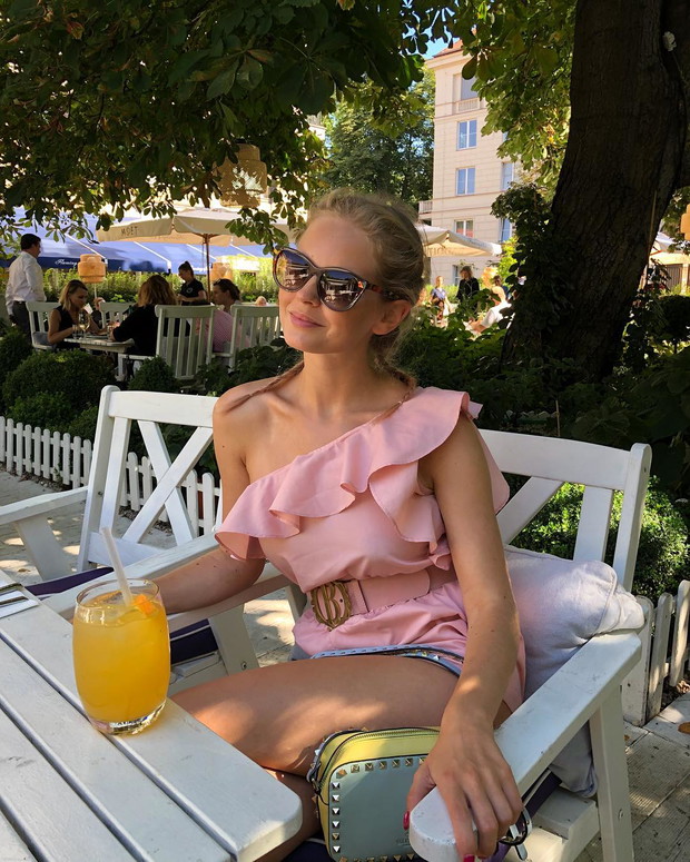 Olga Kalicka ma chłopaka