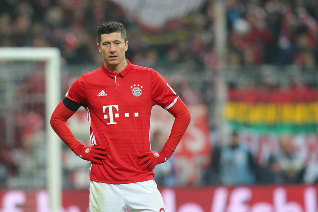 Robert Lewandowski sportowcem roku 2016!