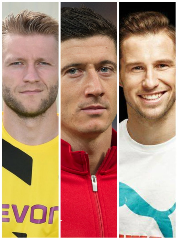 Robert Lewandowski sportowcem roku 2016!