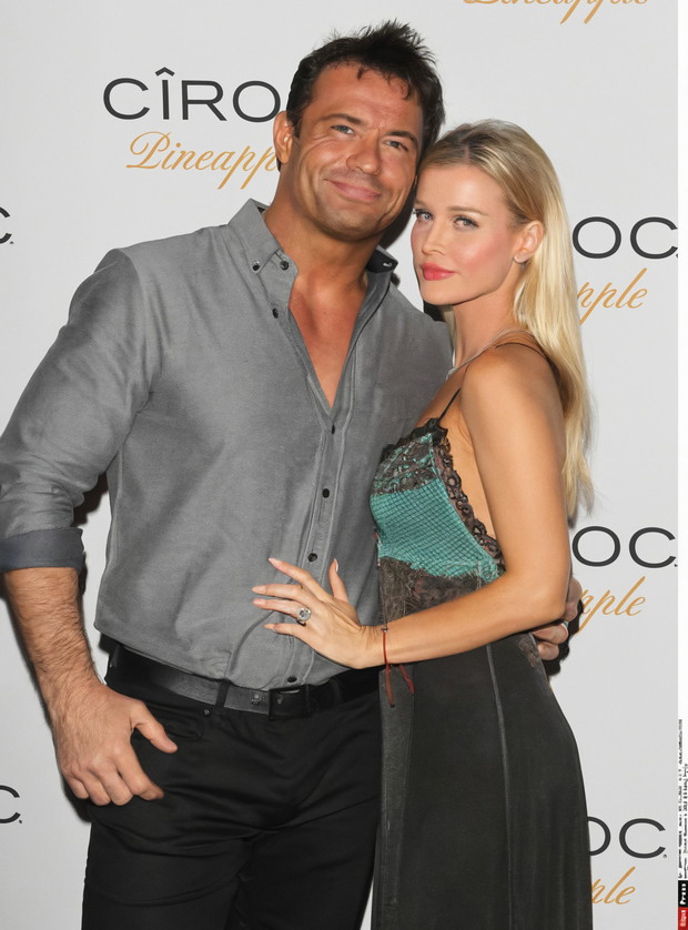 Romain Zago i Joanna Krupa już po rozwodzie