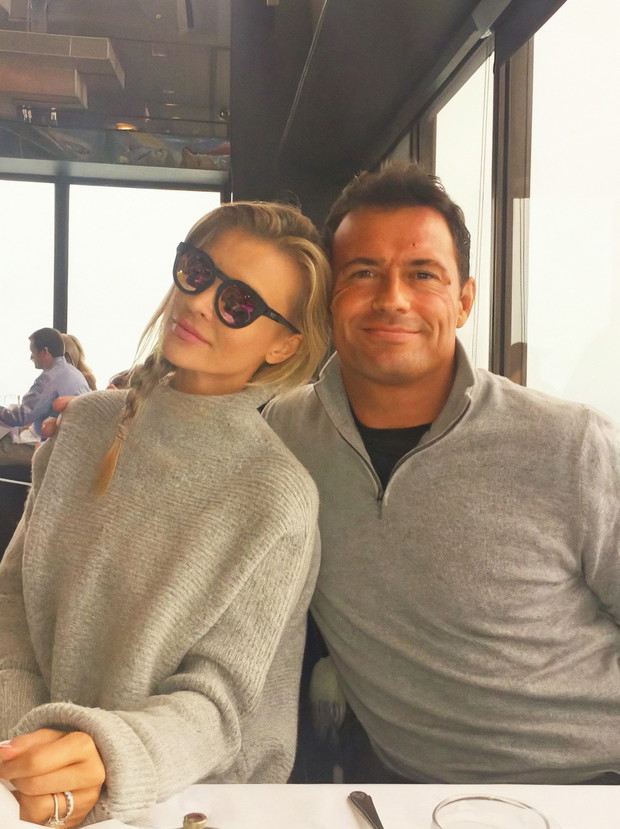 Romain Zago i Joanna Krupa już po rozwodzie