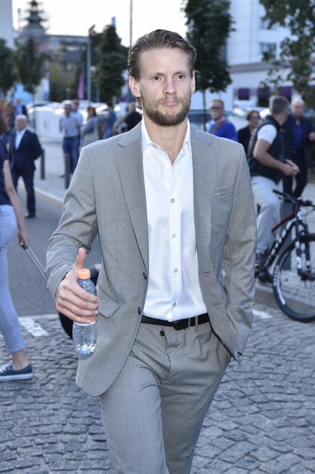 Sebastian Fabijański o śmierci ojca u Kuby Wojewódzkiego