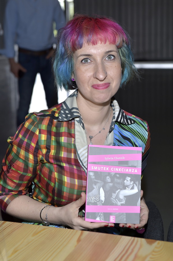Sylwia Chutnik