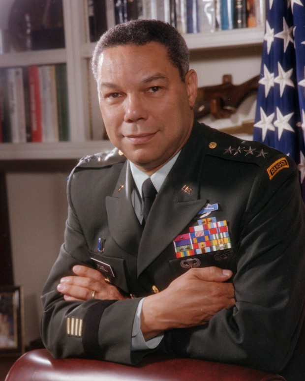Colin Powell nie żyje