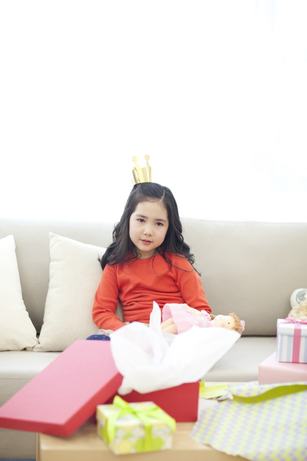 Prezenty dla księżniczek