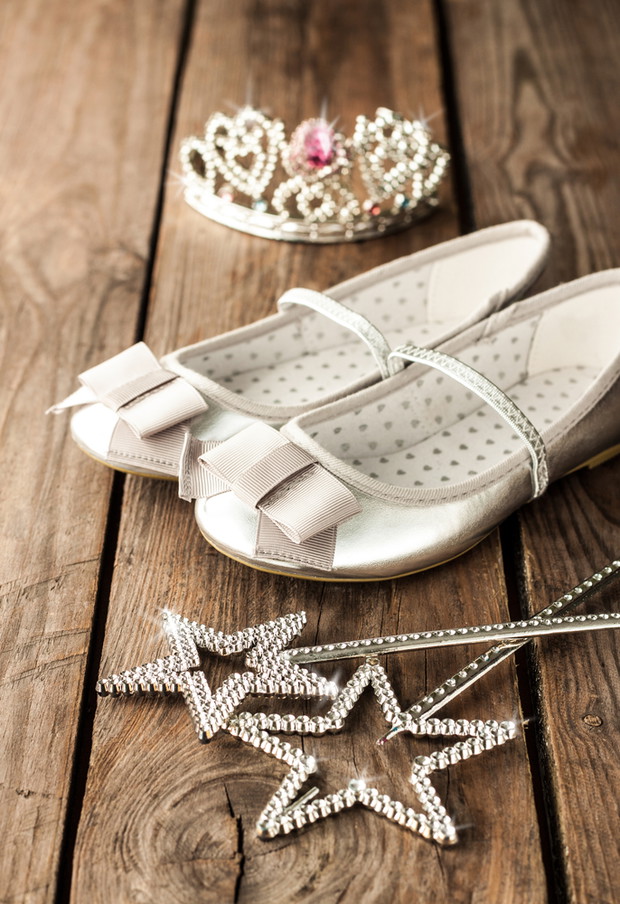 Strój dla księżniczki