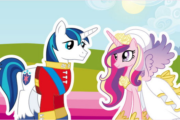 ponyslub