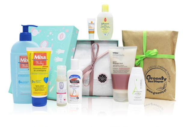 Glossybox specjalna edycja mom&baby