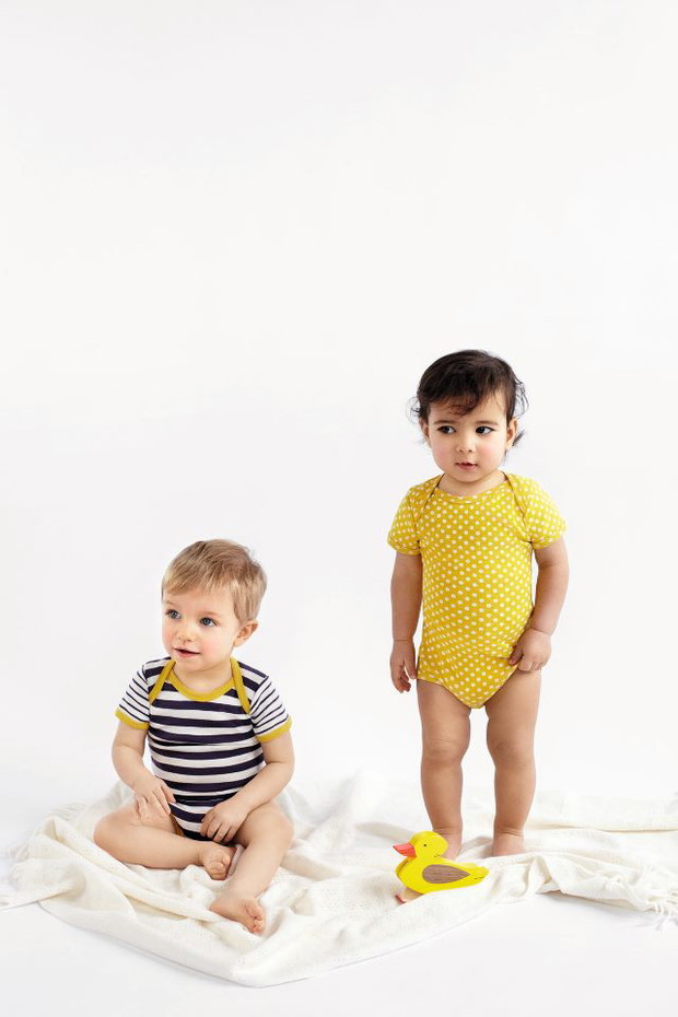 Petit Bateau, Talc