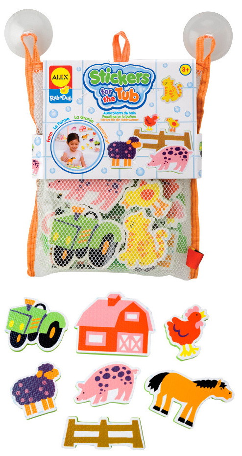 Piankowe puzzle do zabawy w wodzie Smart Toys