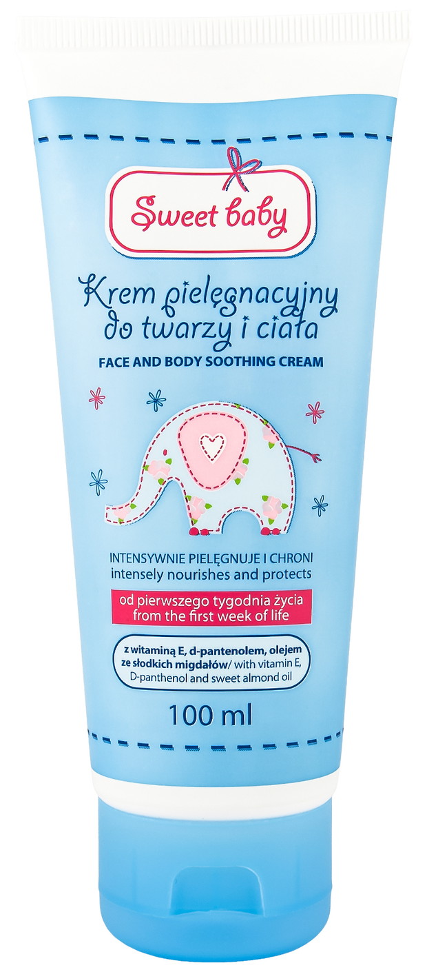 Sweet_Baby_Krem_pielegnacyjny