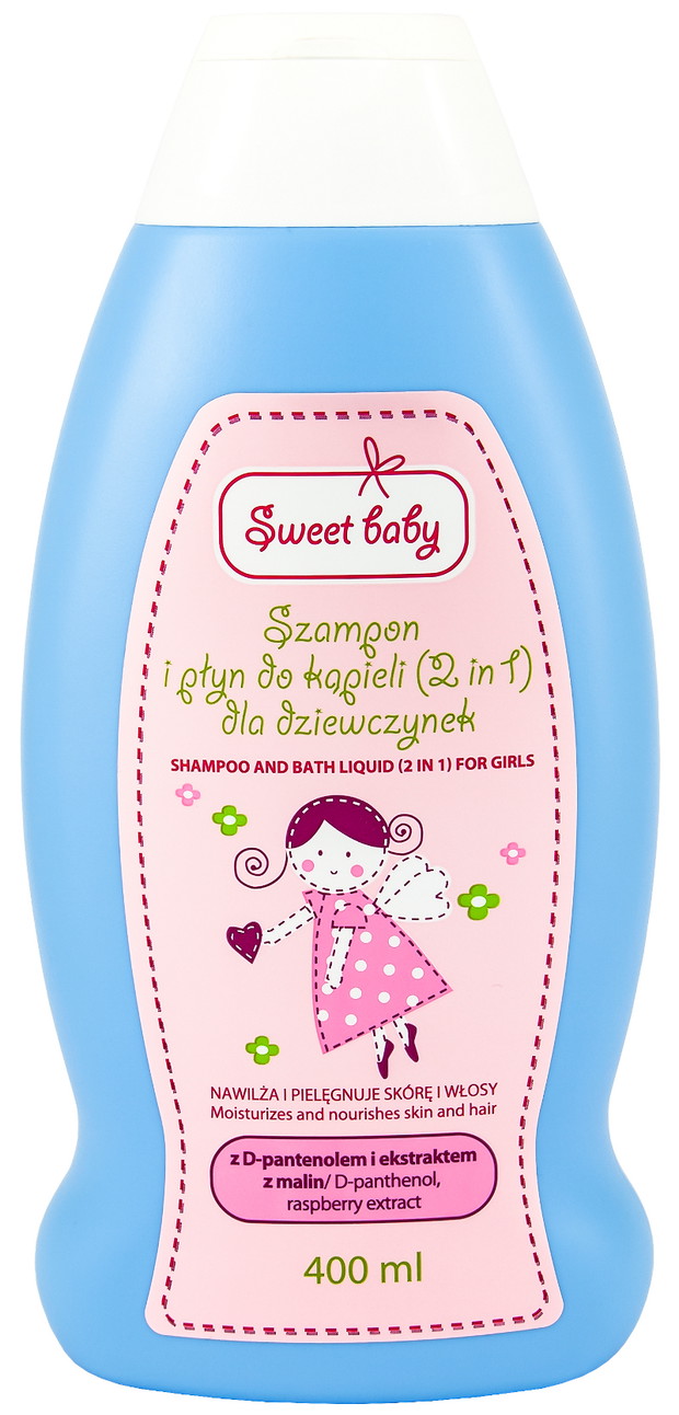Sweet_Baby_Szampon_dla_dziewczynek