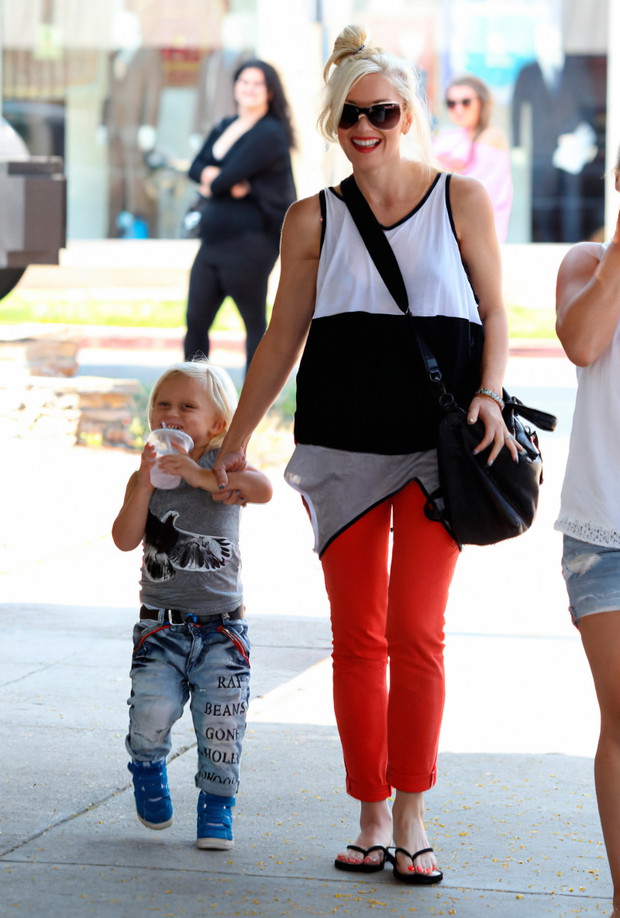 Gwen Stefani