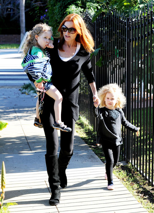 Marcia Cross