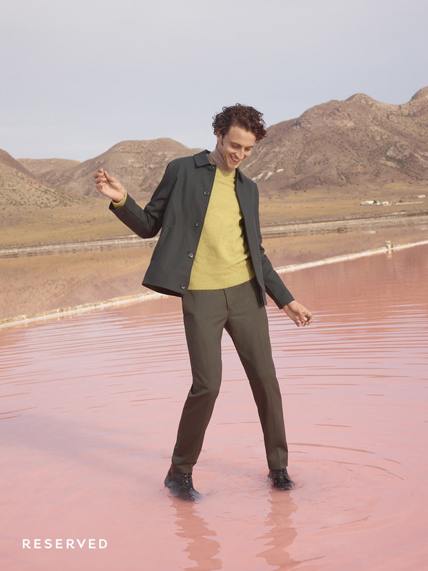 Reserved Premium Collection AW19/20