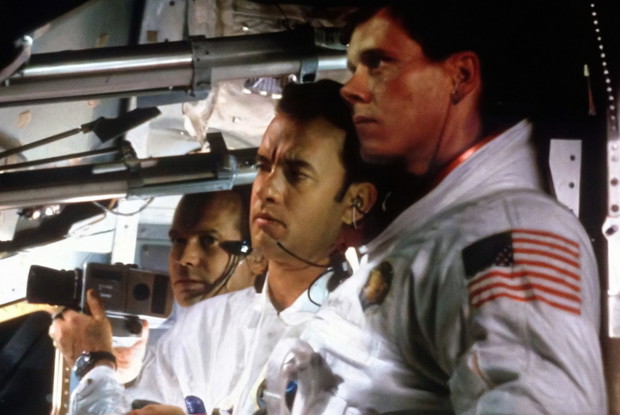 Filmy oparte na faktach Apollo 13