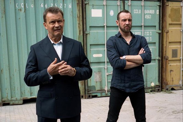 Polskie filmy 2020: Jak zostałem gangsterem. Historia prawdziwa