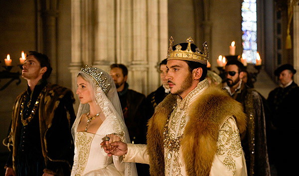 Seriale kostiumowe: Dynastia Tudorów