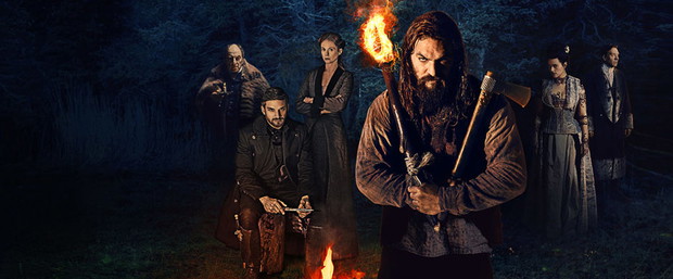 Seriale kostiumowe: Frontier