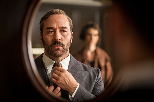 Seriale kostiumowe: Mr. Selfridge