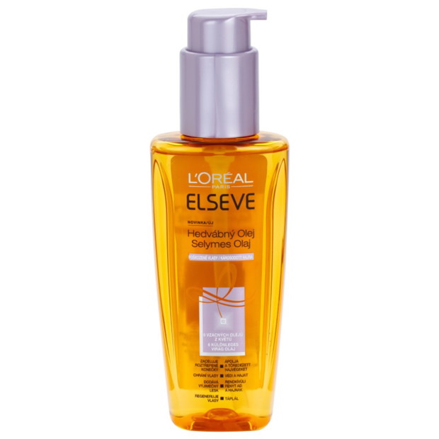L’Oréal Paris Elseve olejek do włosów zniszczonych