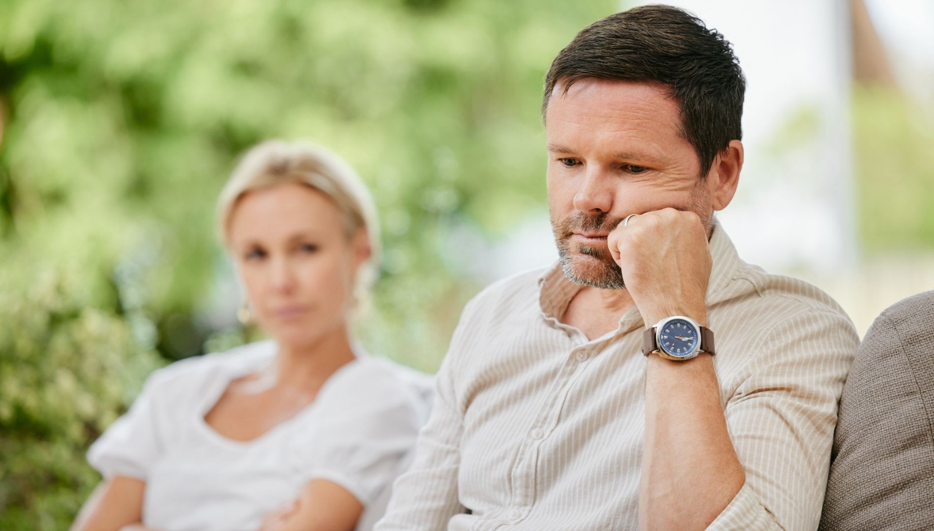 Podejrzewałam żonę o romans