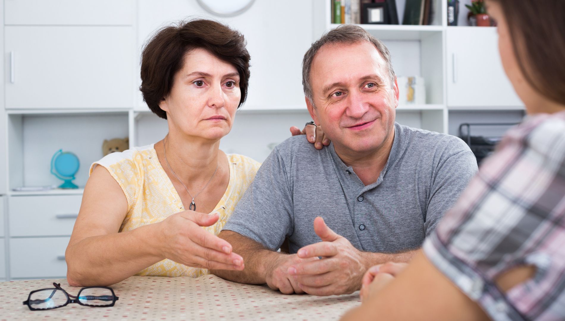 Dorosłe dzieci widzą w nas bankomat