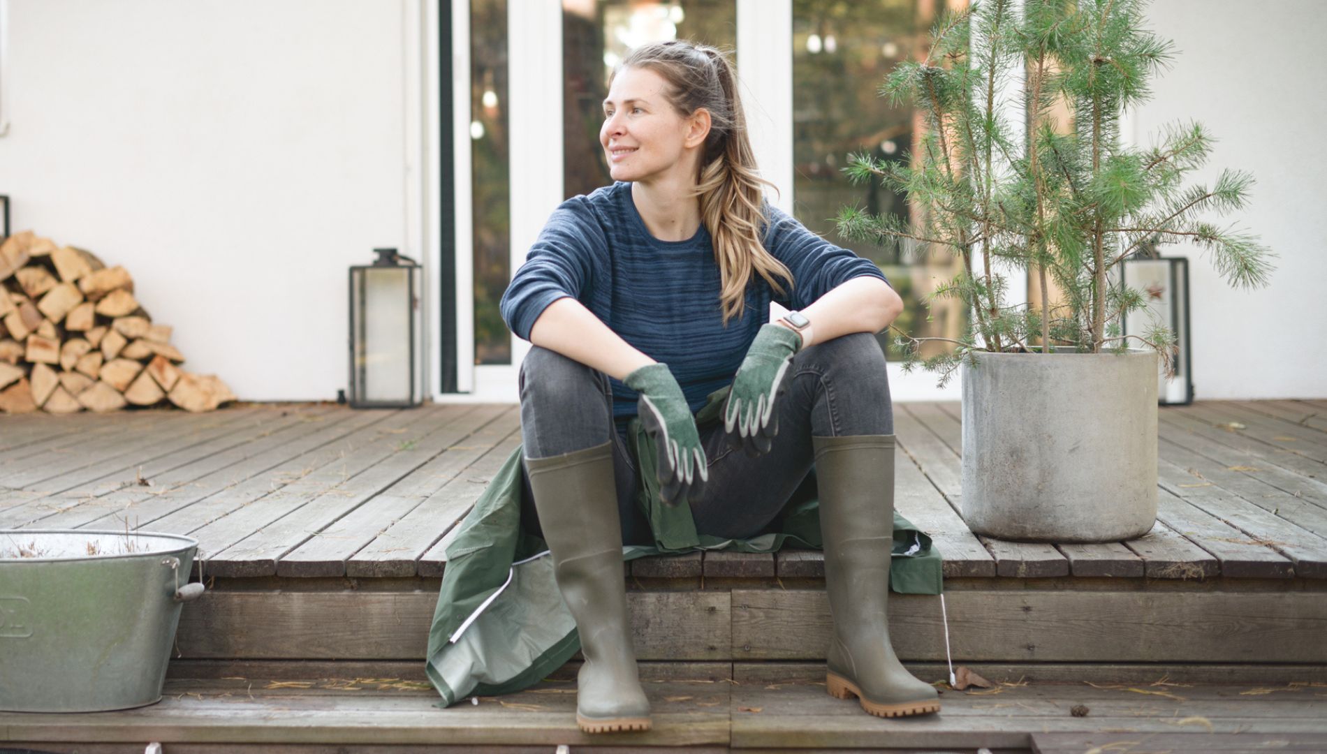 Wygrałam górę pieniędzy i zainwestowałam w wiejski dom