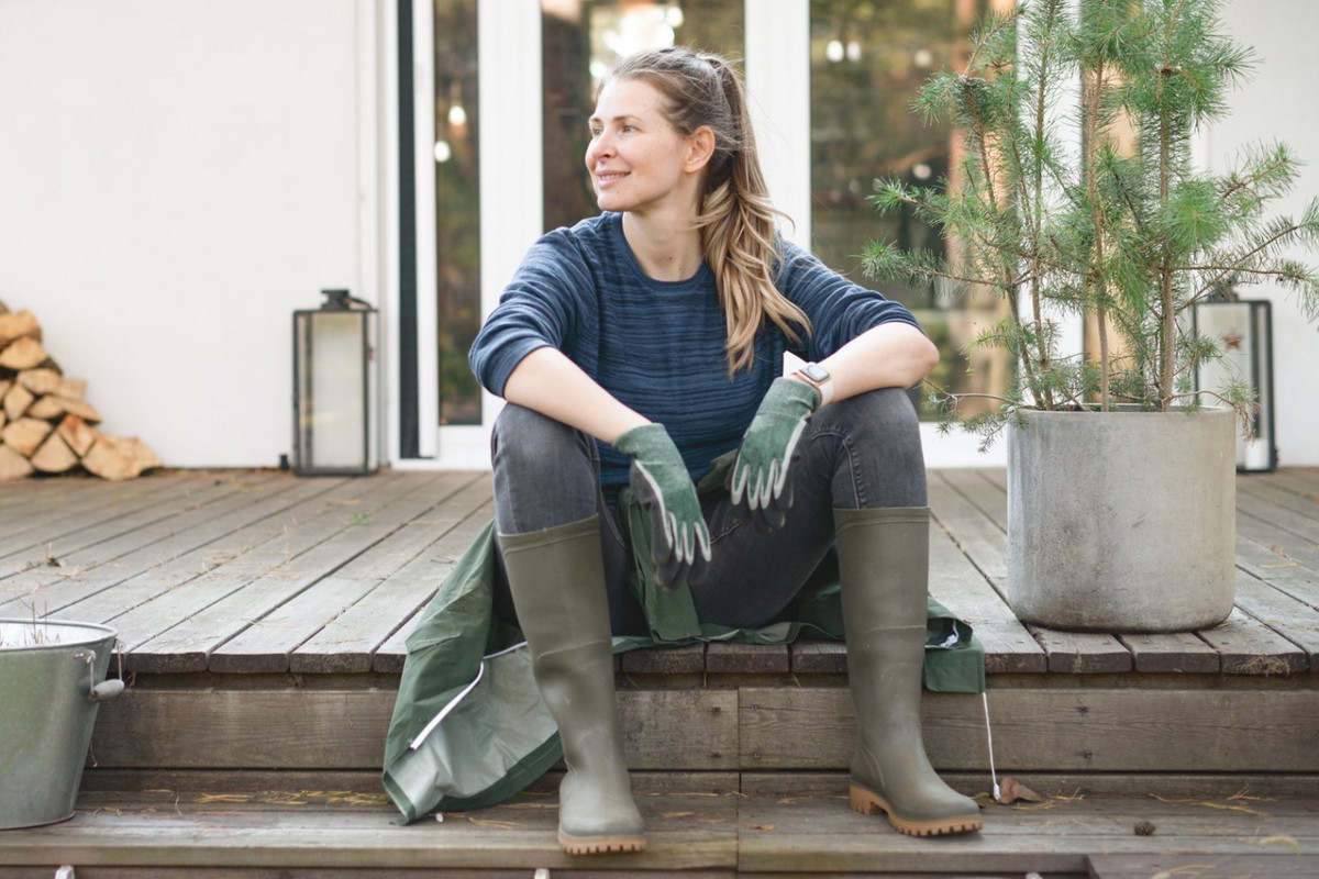 Wygrałam górę pieniędzy i zainwestowałam w wiejski dom