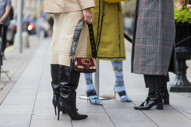 Modne buty na jesień 2018