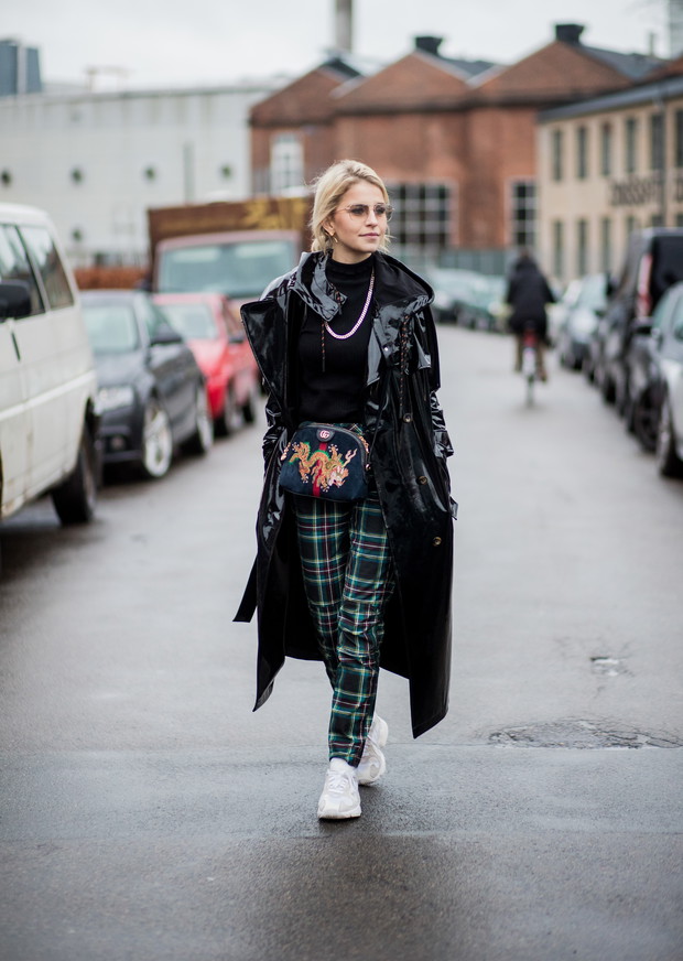 Modne płaszcze na jesień 2018