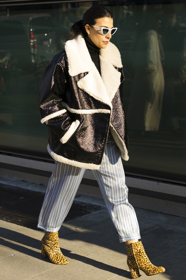 Modne płaszcze na jesień 2018