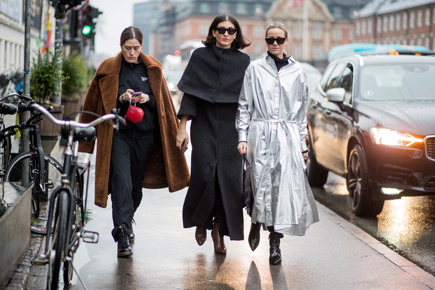 Modne płaszcze na jesień 2018