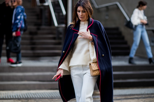 Modne płaszcze na jesień 2018